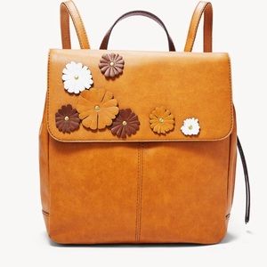 New Fossil Claire Backpack